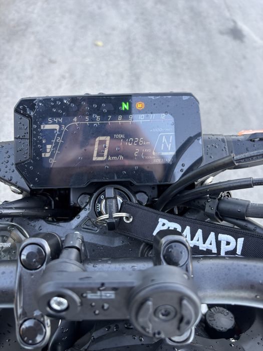 Honda CB125R A1 Neo Sports Café