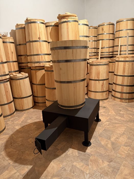 Күбі қымыз пісетін апарат