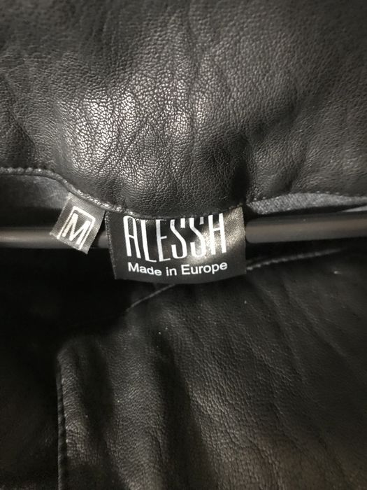 Дамски кожен панталон Alessa