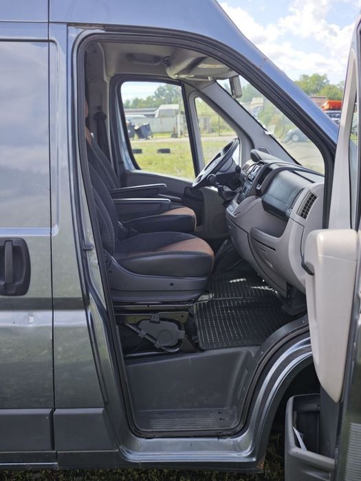 Fiat Ducato 3.0 Diesel 116 CP – Furgon izotermic de vânzare