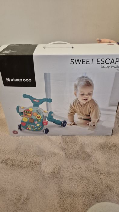 Проходилка детска