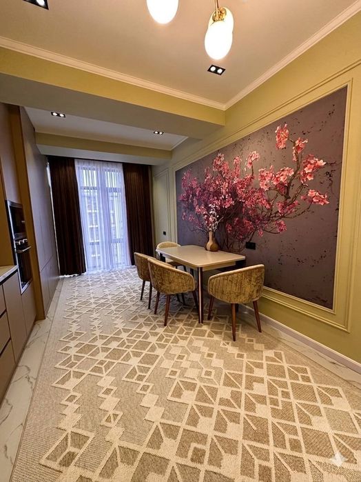 3-комнатная квартира 95 м², Яккасарайский район, 9 этаж, ЖК Yakkasaroy