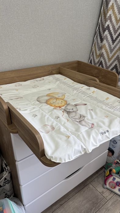 Детский пеленальный комод