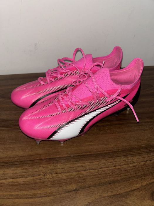 Puma ultra pink marimea 39