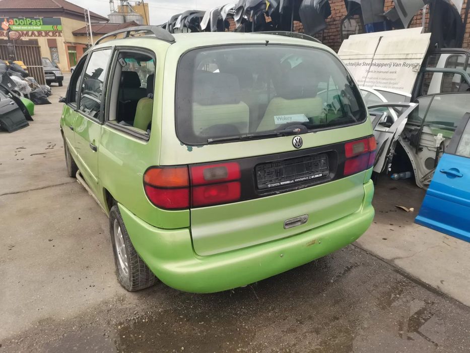 Dezmembre Sharan 1995–2000
