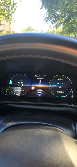 Renault Megane E-Tech, Plug-in Hybrid, Automat, Intense