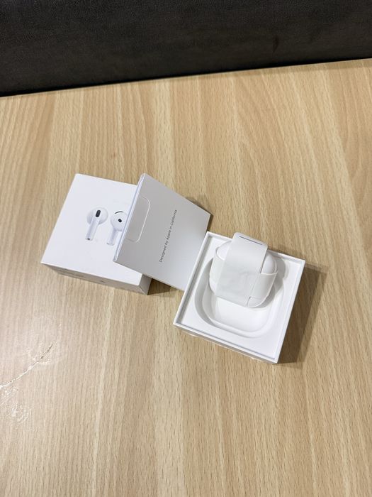 Новый AirPods 4 (эйрподс 4)