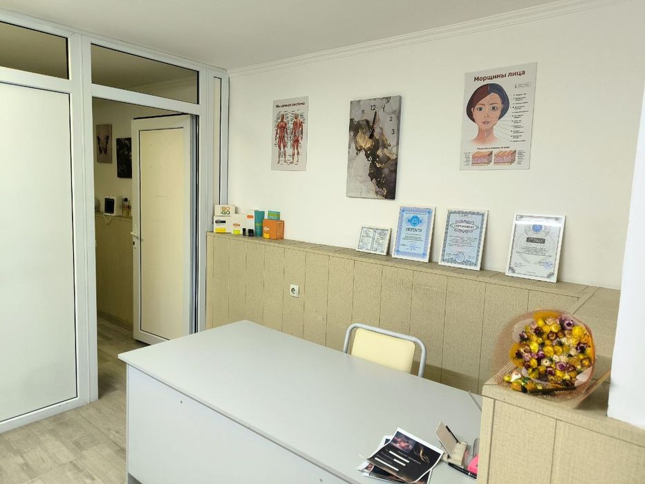 Сдается помещение в медицинском центре