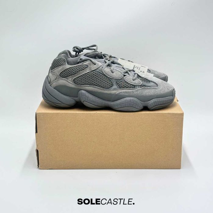 Adidas Yeezy 500 'Granite'
