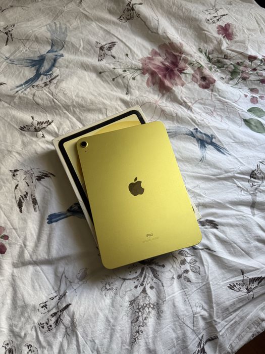 Ipad 10 поколения