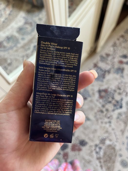 Есте лаудер оригинал тоналка