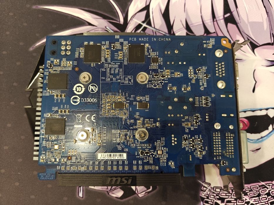 Видеокарта GTX 650 2GB