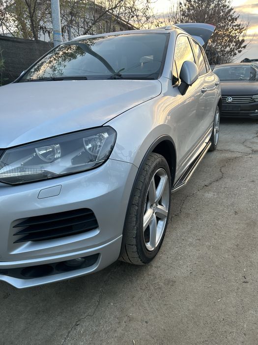 Alternator Volkswagen Touareg 7P 3.0 Tdi CASA