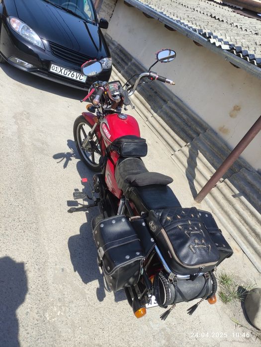 Продается Yamaha Linhai YR100 на учете с номером.