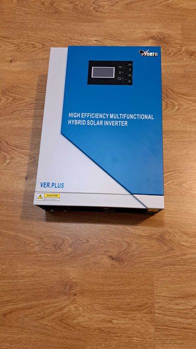Invertor ANERN 5500W/48V cu incarcare MPPT 100A 500V