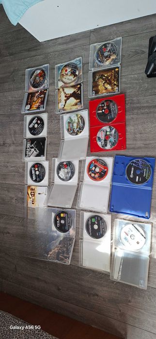 PlayStation 3 Super Slim + 4 джойстика + 13 игри – ПЪЛЕН КОМПЛЕКТ!