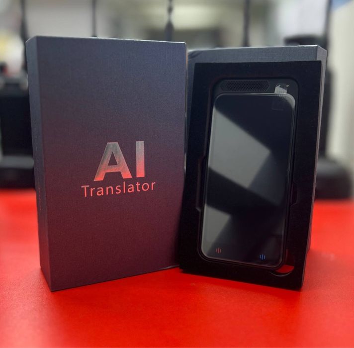 Умный голосовой переводчик