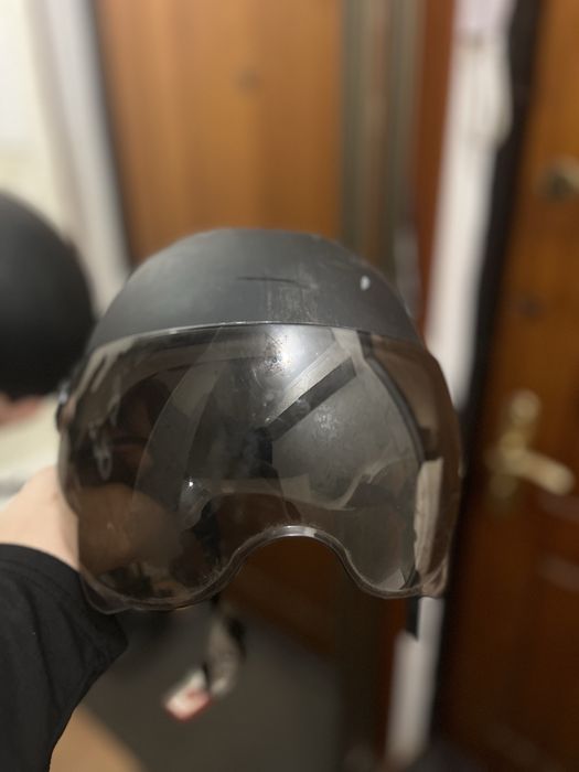 Шлем, каска для вело, самокат, мопед