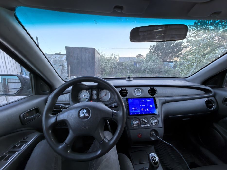 Mitsubishi outlander 2003