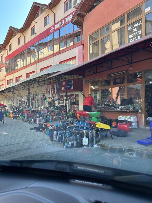 Spatiu comercial  Piata Central