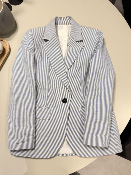 Дамско памучно сако Zara