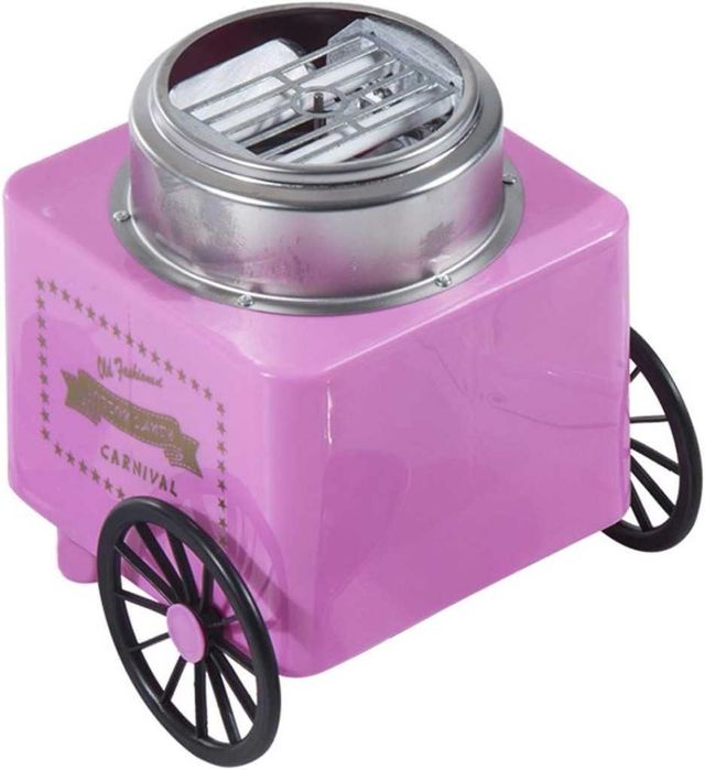 Оригинален подарък/" Ретро домашна машина за захарен памук "