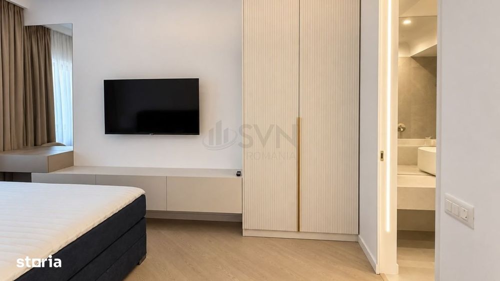 Apartament 3 camere Cortina North