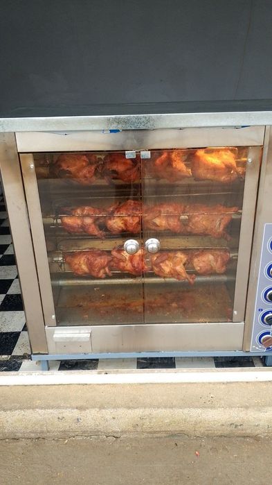 Кура гриль аппарат сотилади.