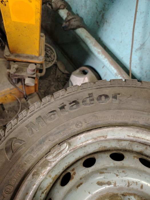 Продам запаску на жигули