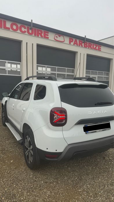 Dacia duster 2023