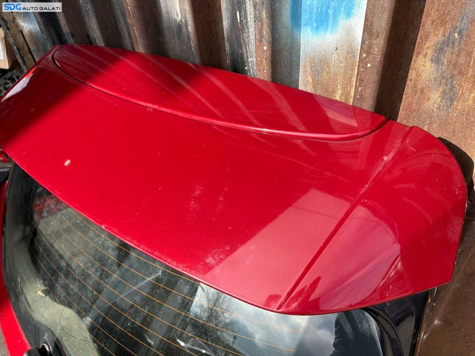 Haion Hayon Portbagaj Dezechipat cu Luneta Geam Sticla Nissan Qashqai J11 2013 - 2020 [X3102]