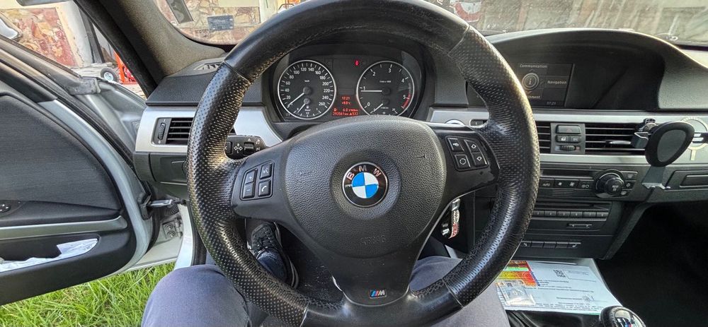 BMW 320 D Facelift
