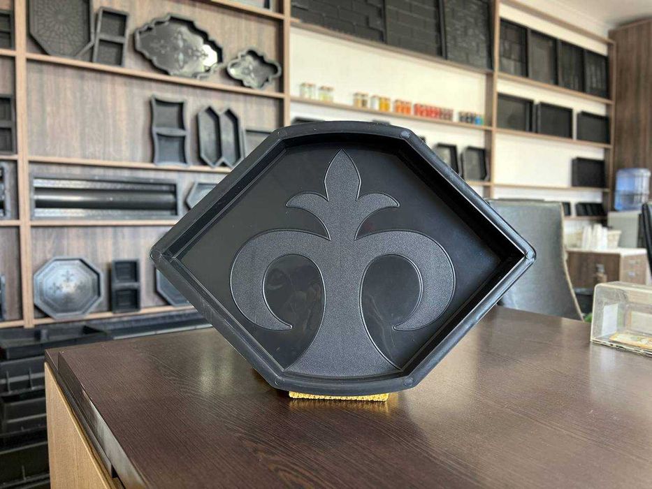 Производство брусчатки форма