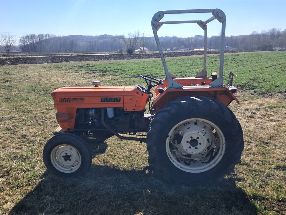 Fiat 350 de 35 cai