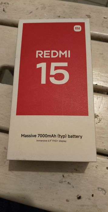 Vand xiaomi redmi note  15  si Xiaomi redmi 9T pro