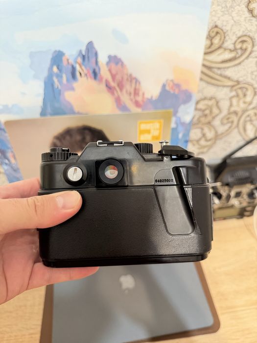 Фотоаппарат Zenit 122