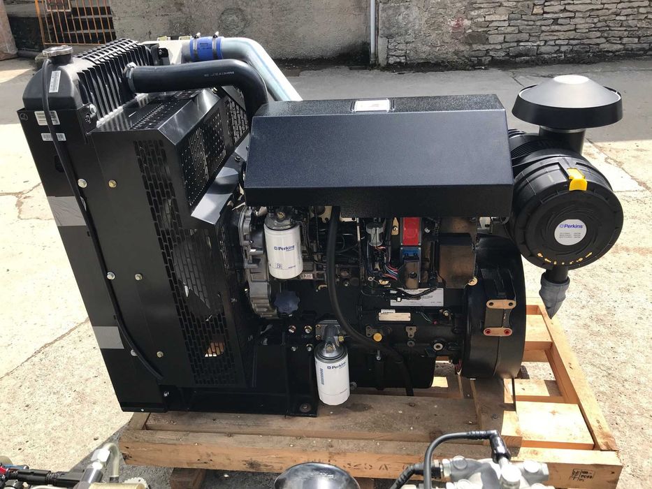 Motor pentru generator PERKINS 1104D-E44TA NJ38672 nou, garantie