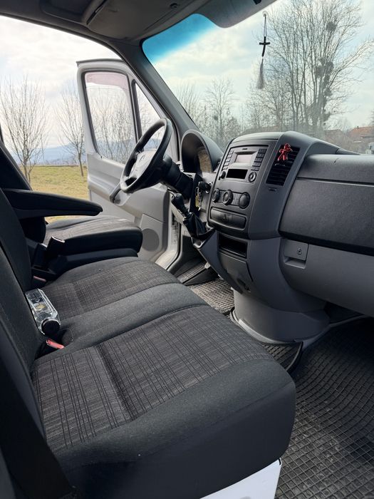 Mercedes Sprinter 3.0tdi 2016 10 europaleți