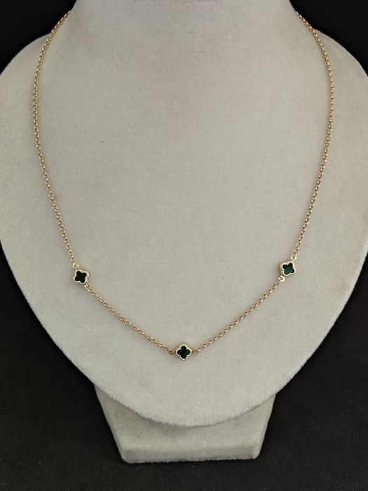 НОВО Златно Колие 2.45гр / 14К