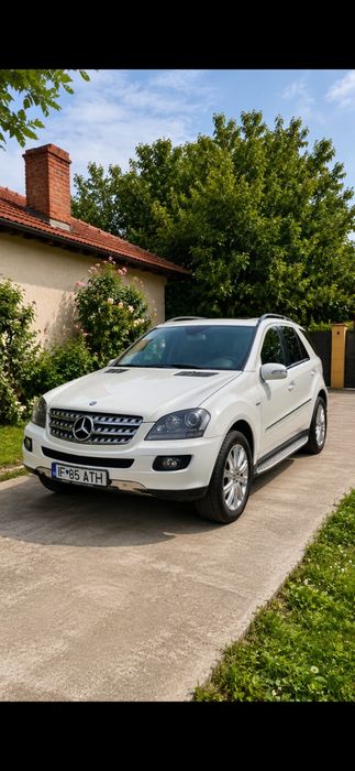 Mercedes ML320  perne aer impecabil