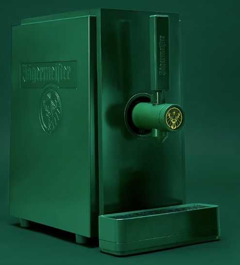Dozator Jaggermeister nou