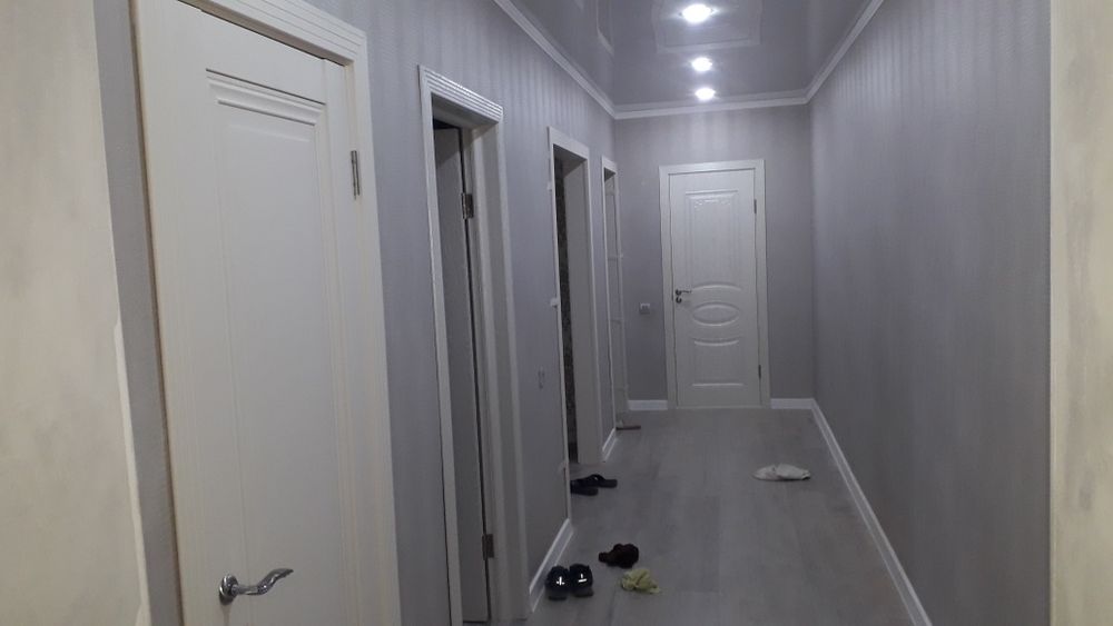 Установка дверей