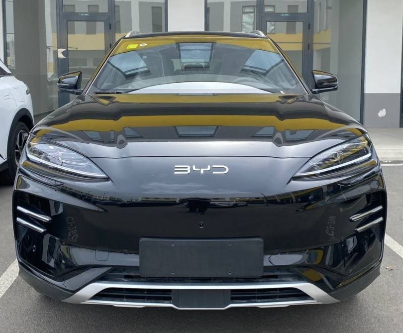 BYD Song plus  605км SMART 2025