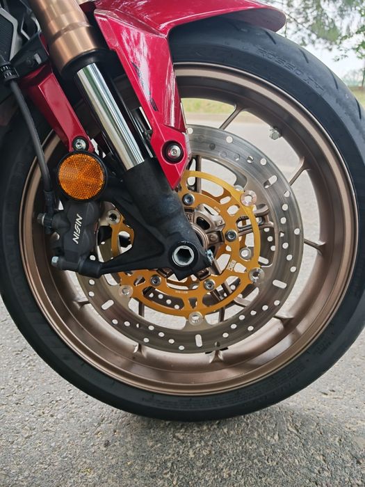 Honda CB650R 2020