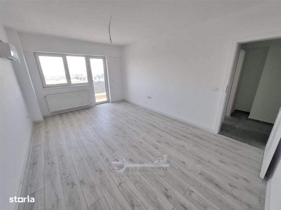 Apartament 1 camera de vanzare in Iasi, Galata, 41,45 mp, bloc nou