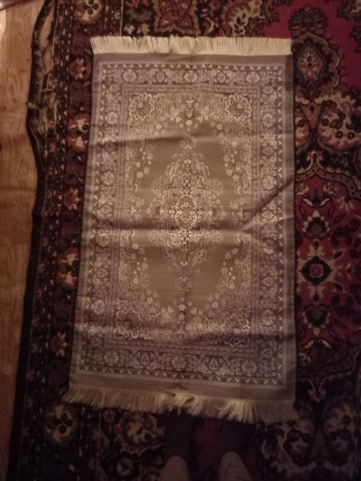 Кавер для намаза