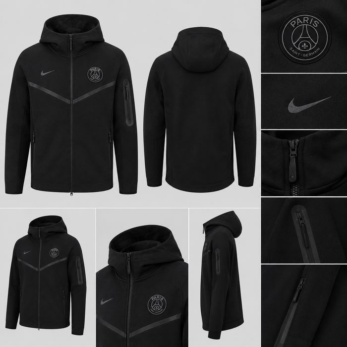 Nike tech fleece psg