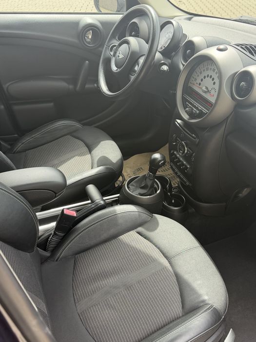 Mini Cooper Countryman   •1.6 Benzina•  •Cutie Automata•  Euro 5