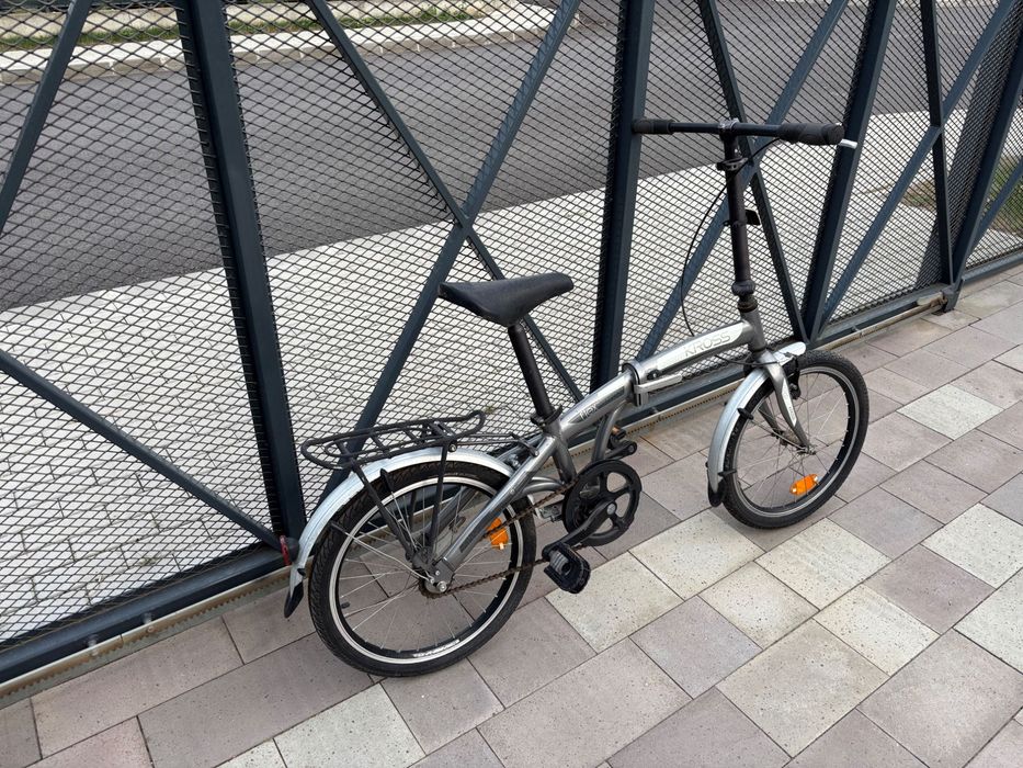 Bicicleta pliabilă