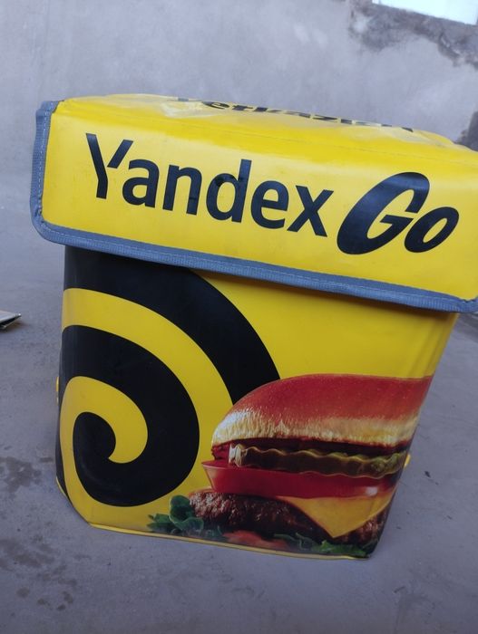 Yandex sumka holati ideal